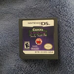 Casper’s Scare School Spooky Sports Day